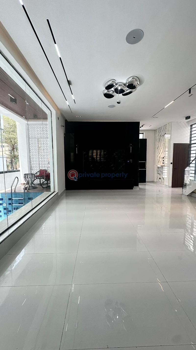 Luxiry 5 bedroom fully detached house with bq - 3 5 bedroom Detached Duplex For Sale Agungi Lekki Lagos - 3