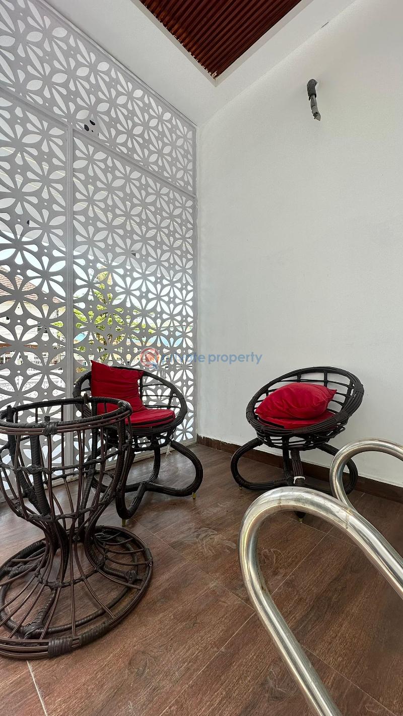 Luxiry 5 bedroom fully detached house with bq - 15 5 bedroom Detached Duplex For Sale Agungi Lekki Lagos - 15