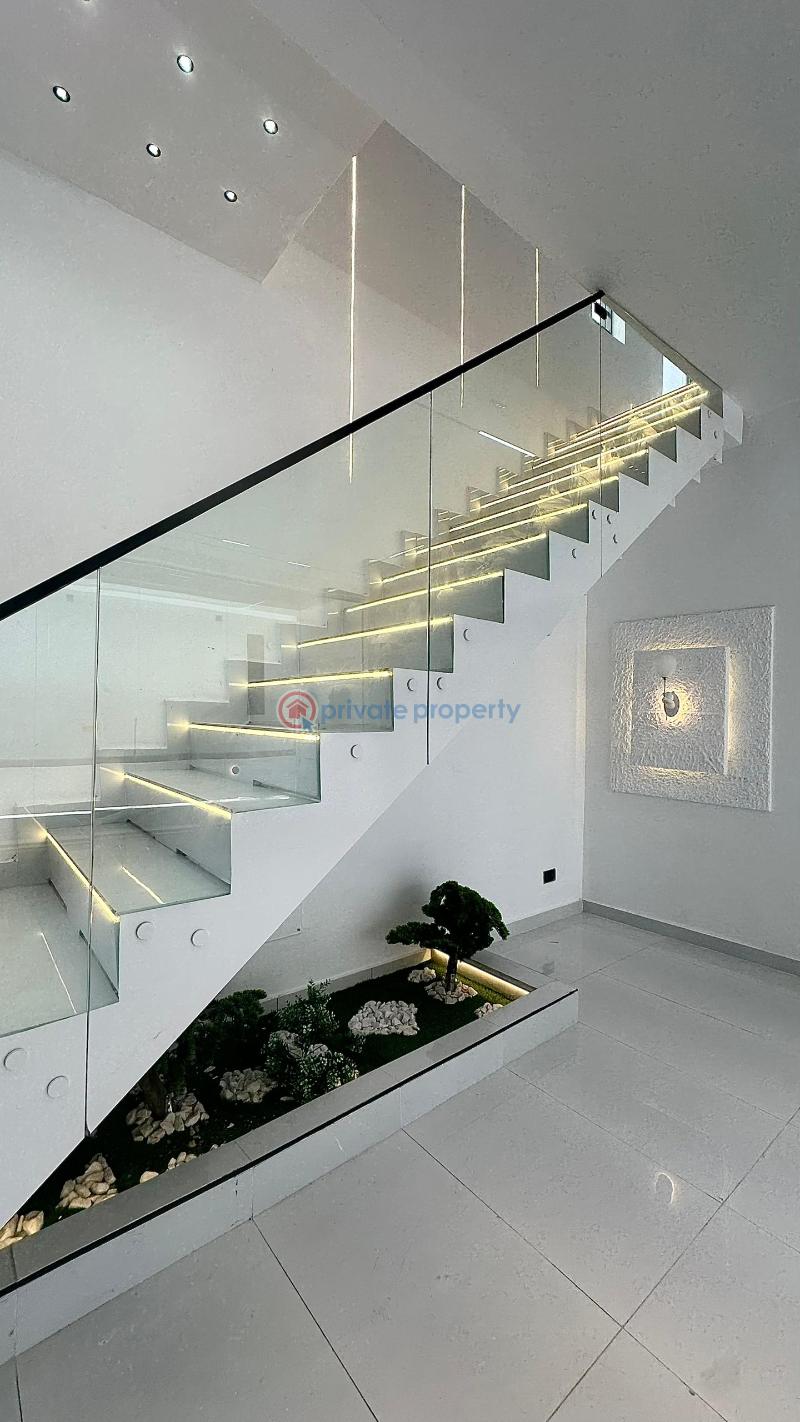 Luxiry 5 bedroom fully detached house with bq - 4 5 bedroom Detached Duplex For Sale Agungi Lekki Lagos - 4