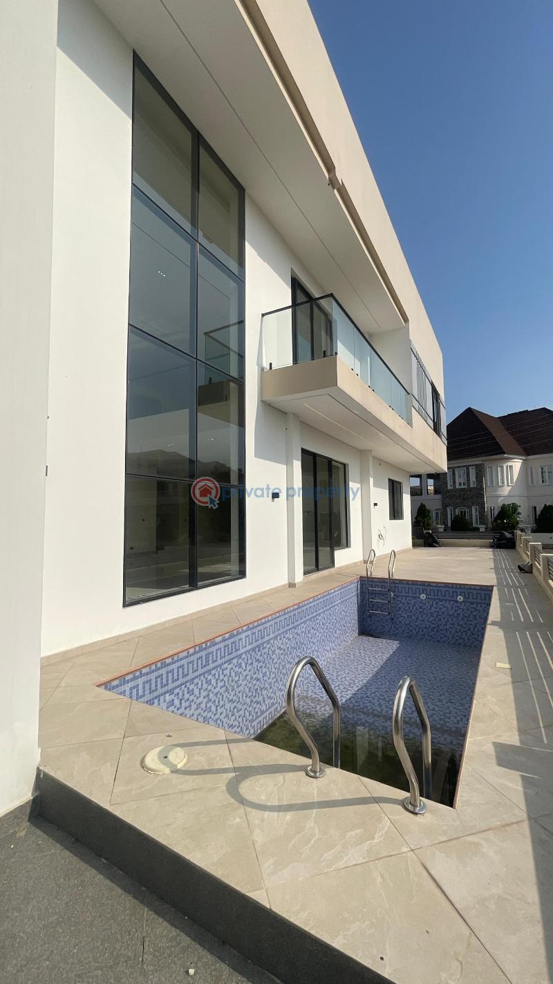 5 bedroom Detached Duplex For Sale Chevron Drive Lekki Lagos - 19