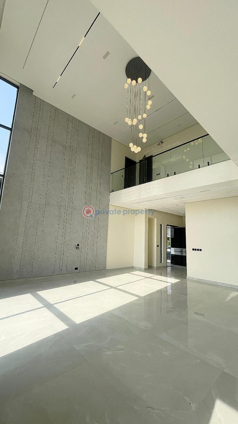 5 bedroom Detached Duplex For Sale Chevron Drive Lekki Lagos - 3