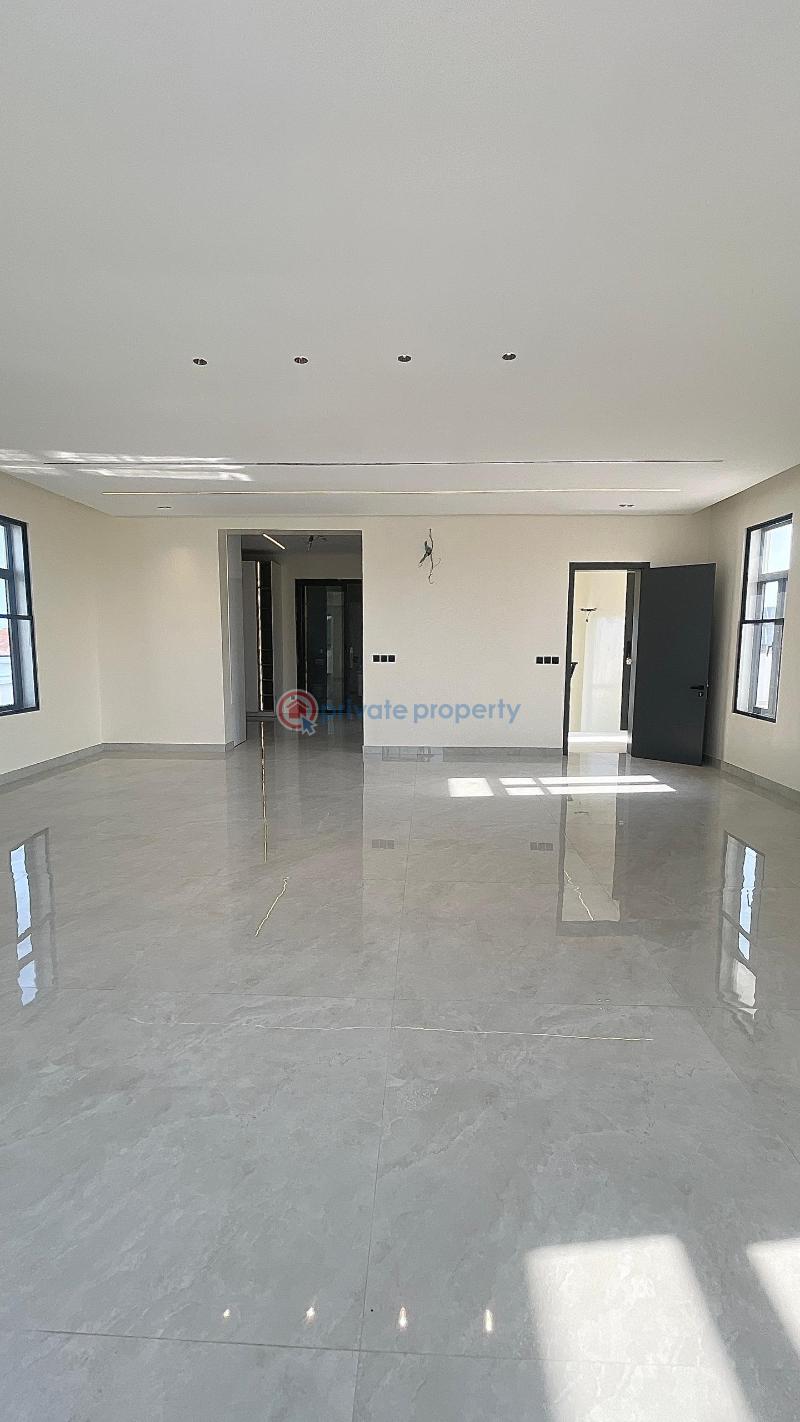 5 bedroom Detached Duplex For Sale Chevron Drive Lekki Lagos - 13