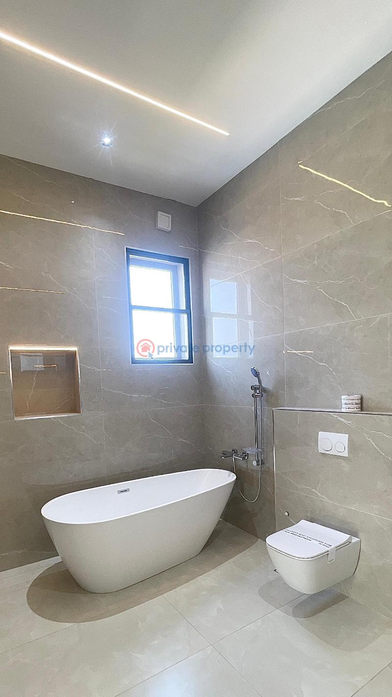 5 bedroom Detached Duplex For Sale Chevron Drive Lekki Lagos - 15