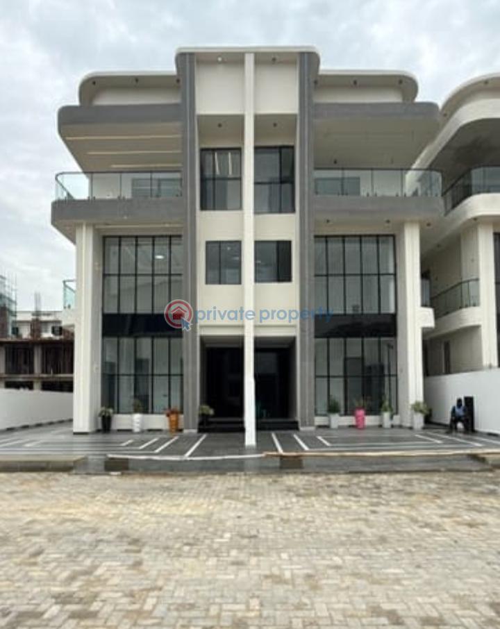 5 bedroom Semi detached Duplex For Sale Lekki Foreshore Lekki Phase 1 Lagos - 0