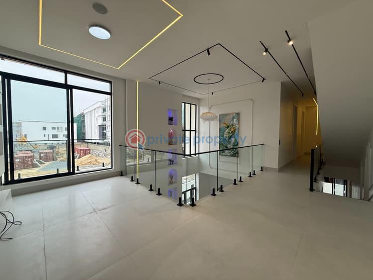 5 bedroom Semi detached Duplex For Sale Lekki Foreshore Lekki Phase 1 Lagos - 8