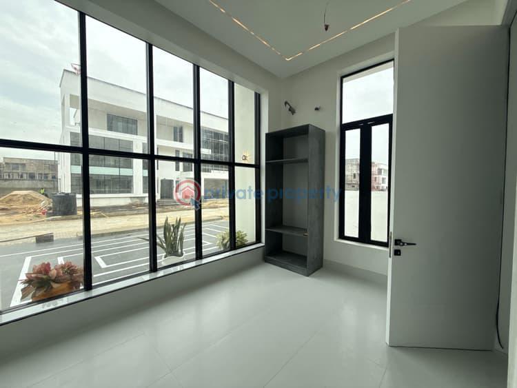 5 bedroom Semi detached Duplex For Sale Lekki Foreshore Lekki Phase 1 Lagos - 15