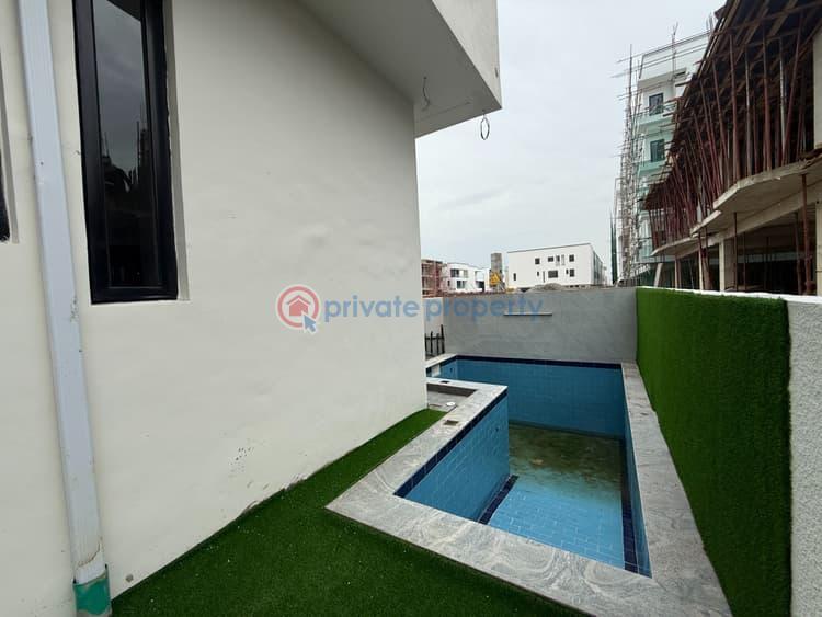 5 bedroom Semi detached Duplex For Sale Lekki Foreshore Lekki Phase 1 Lagos - 7