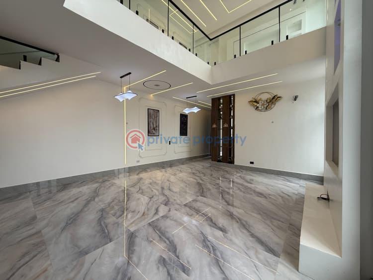 5 bedroom Semi detached Duplex For Sale Lekki Foreshore Lekki Phase 1 Lagos - 2