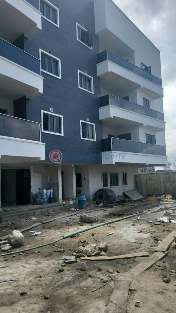 1 bedroom Block Of Flats For Sale Lekki Phase 1 Lagos - 7