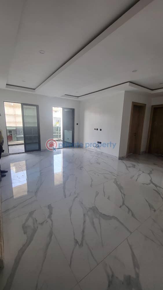 1 bedroom Block Of Flats For Sale Lekki Phase 1 Lagos - 0