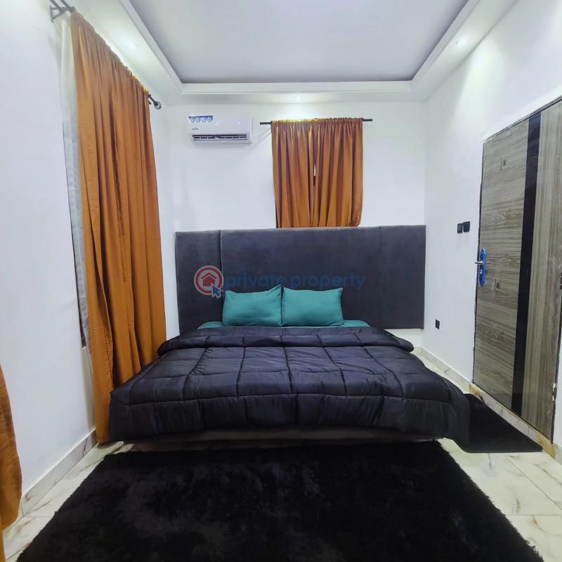 Luxurious 1 bed room apartment - 8 1 bedroom Flat & Apartment Short let Ikeja GRA Lagos - 8