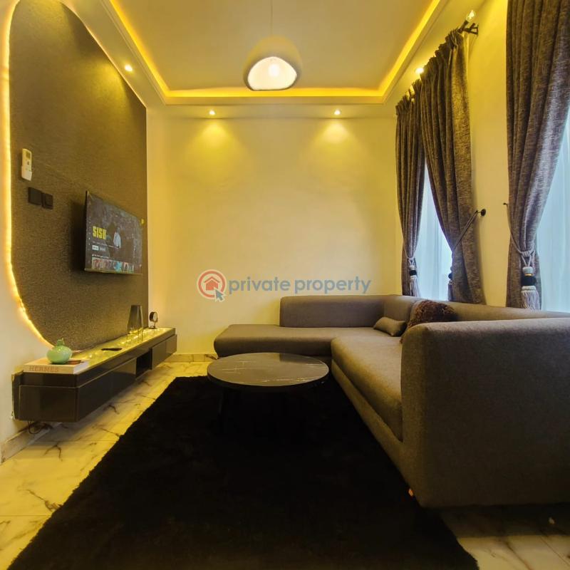 Luxurious 1 bed room apartment - 3 1 bedroom Flat & Apartment Short let Ikeja GRA Lagos - 3