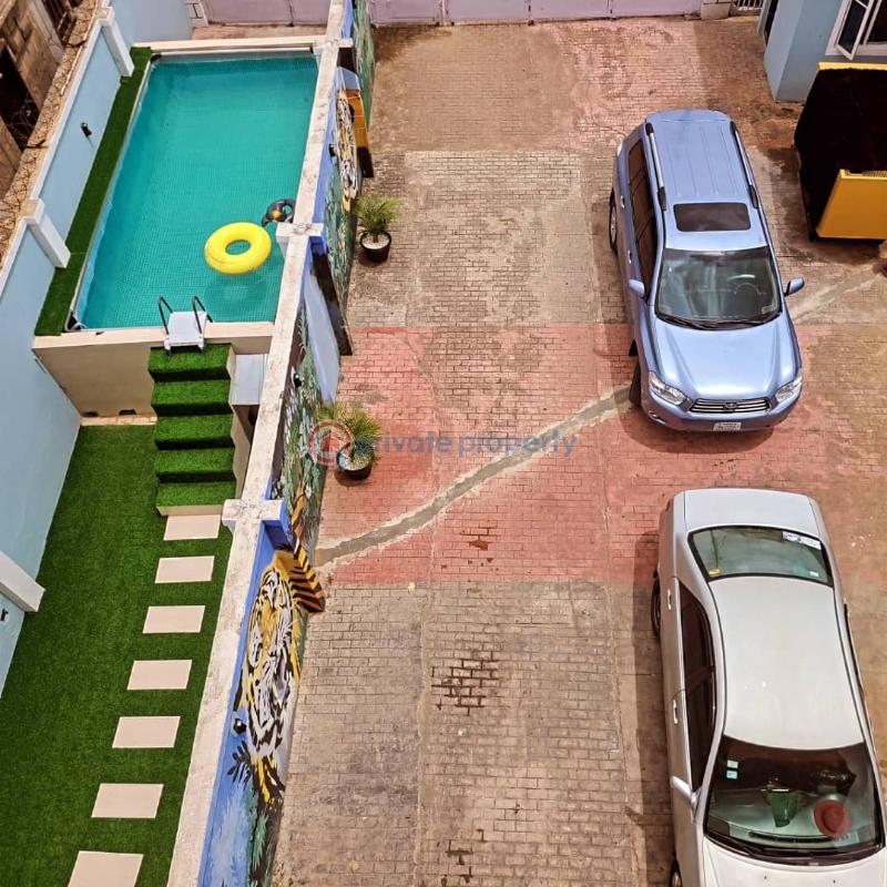 Luxurious 1 bed room apartment - 5 1 bedroom Flat & Apartment Short let Ikeja GRA Lagos - 5