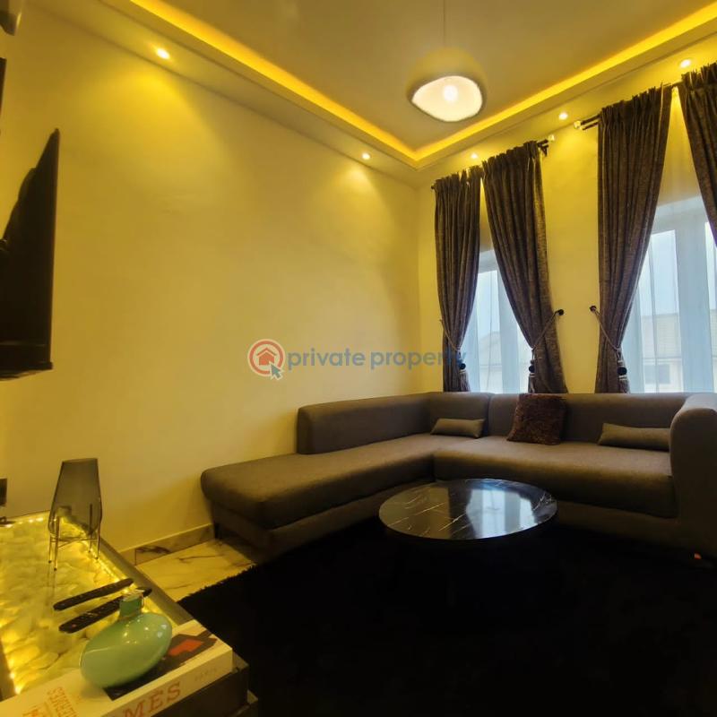 Luxurious 1 bed room apartment - 1 1 bedroom Flat & Apartment Short let Ikeja GRA Lagos - 1