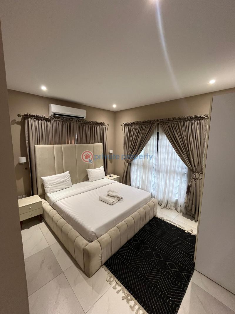 1 bedroom Mini Flat Short let Allen Avenue Ikeja Lagos - 11