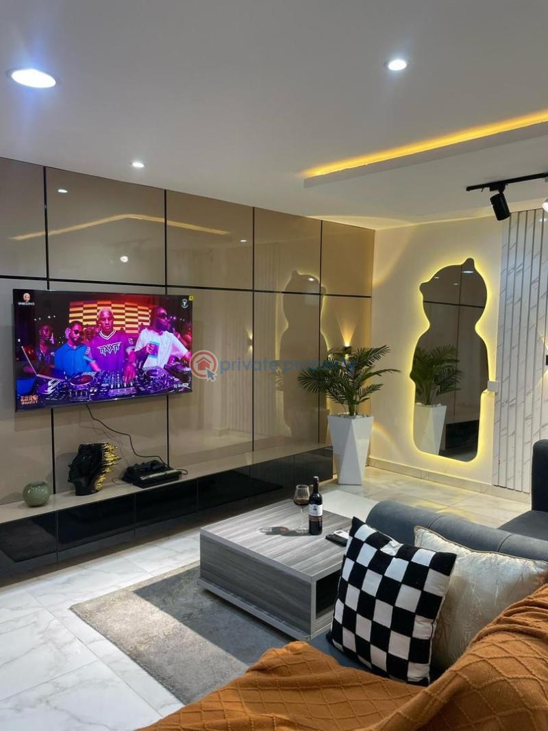 1 bedroom Flat & Apartment Short let Lekki Phase 1 Lekki Lagos - 1