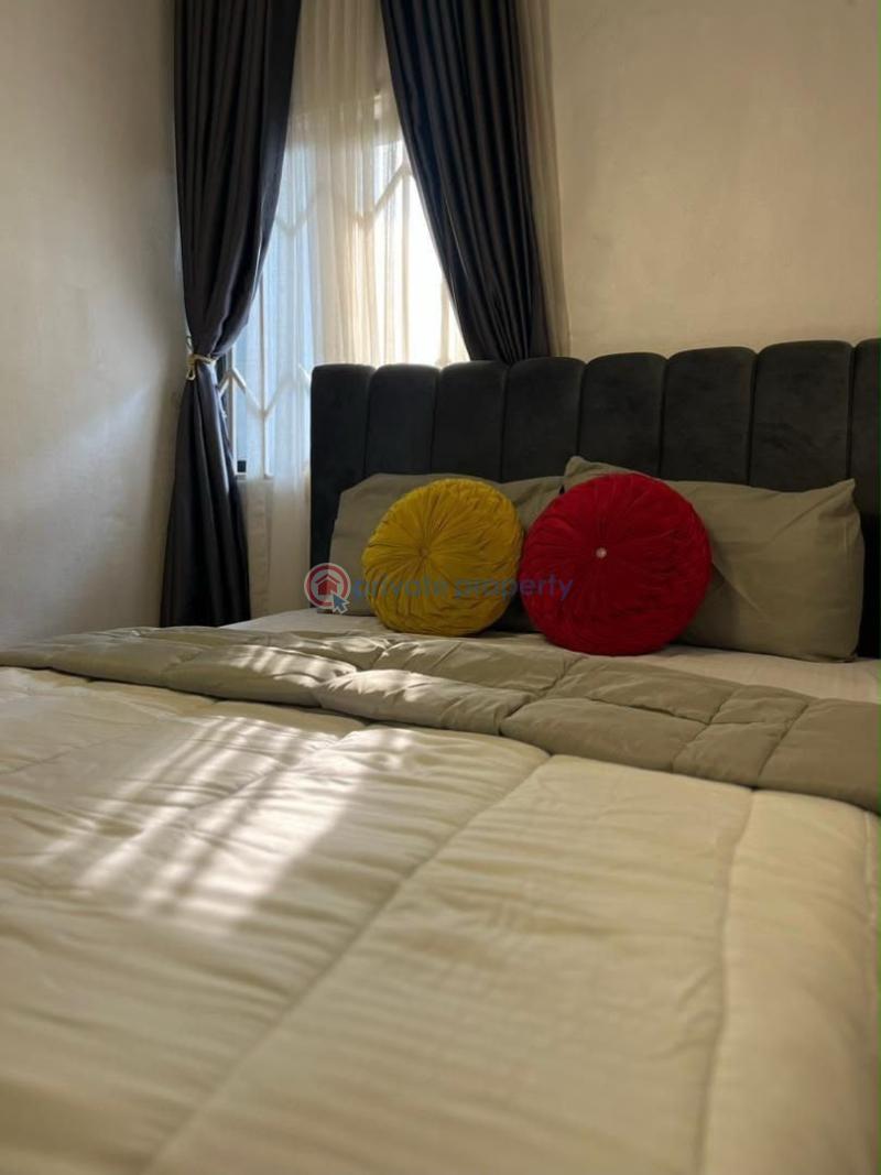 1 bedroom Mini Flat Short let Helico Adeniyi Jones Ikeja Lagos - 5