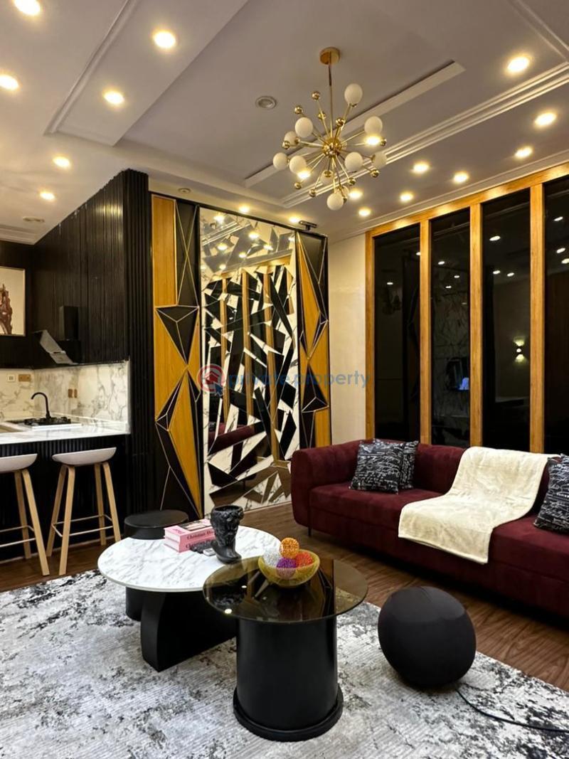 Luxurious 1 bedroom apartment - 1 1 bedroom Mini Flat Short let Chevron Drive Lekki Lagos - 1