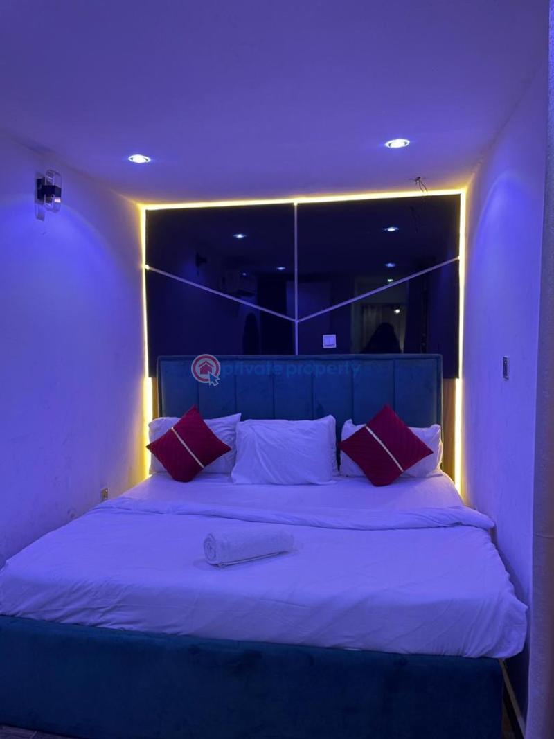 1 bedroom Flat & Apartment Short let Lekki Phase 1 Lekki Lagos - 7