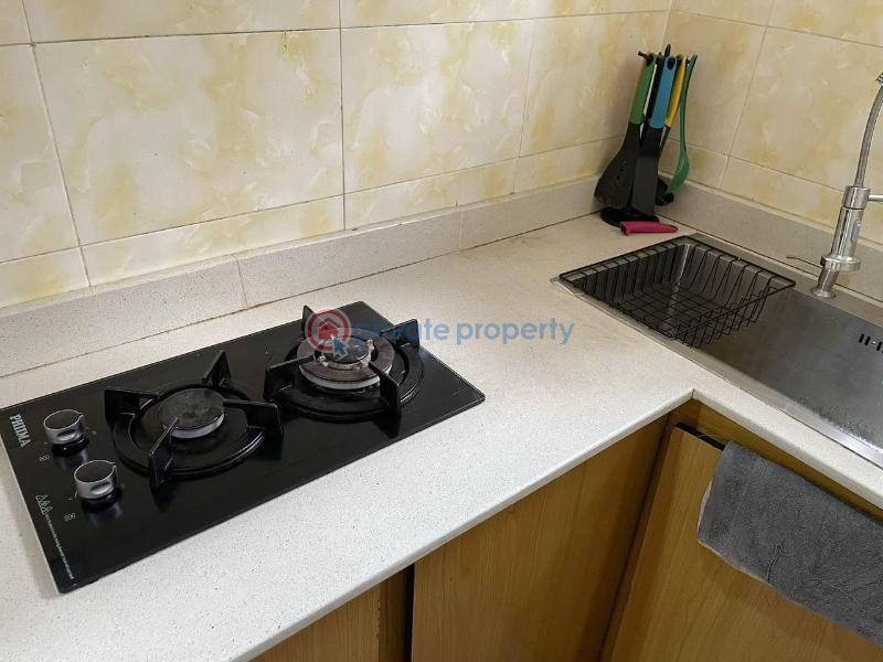 1 bedroom Mini Flat Short let Helico Adeniyi Jones Ikeja Lagos - 7