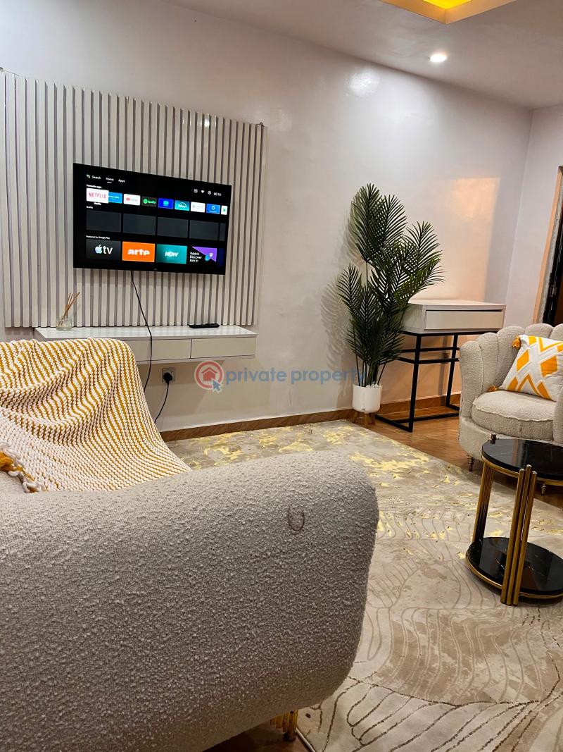 1 bedroom Mini Flat Short let Helico Adeniyi Jones Ikeja Lagos - 11