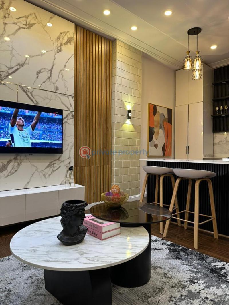 Luxurious 1 bedroom apartment - 7 1 bedroom Mini Flat Short let Chevron Drive Lekki Lagos - 7