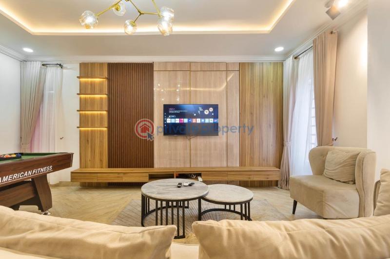 1 bedroom Hotel Short let Brownstone Lekki Phase 2 Lagos - 5