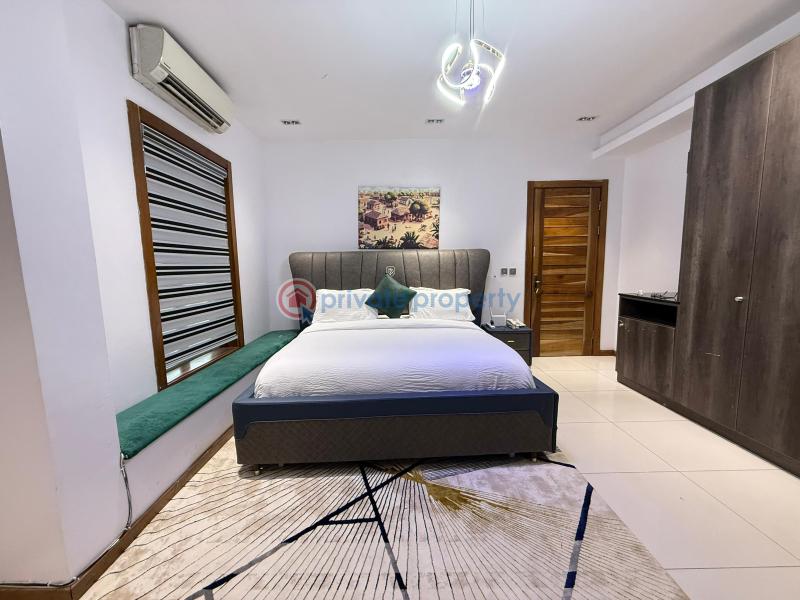 Luxurious 1 bedroom apartment - 2 1 bedroom Block Of Flats Short let Ikeja  Lagos - 2