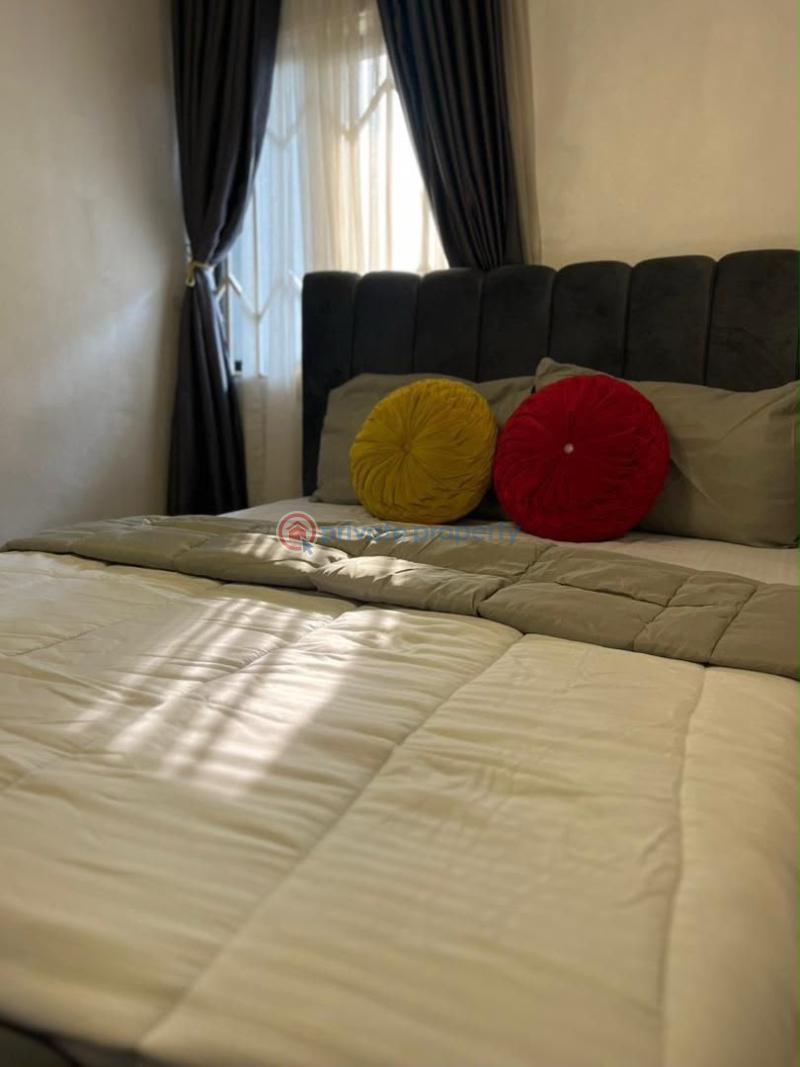 1 bedroom Mini Flat Short let Helico Adeniyi Jones Ikeja Lagos - 1