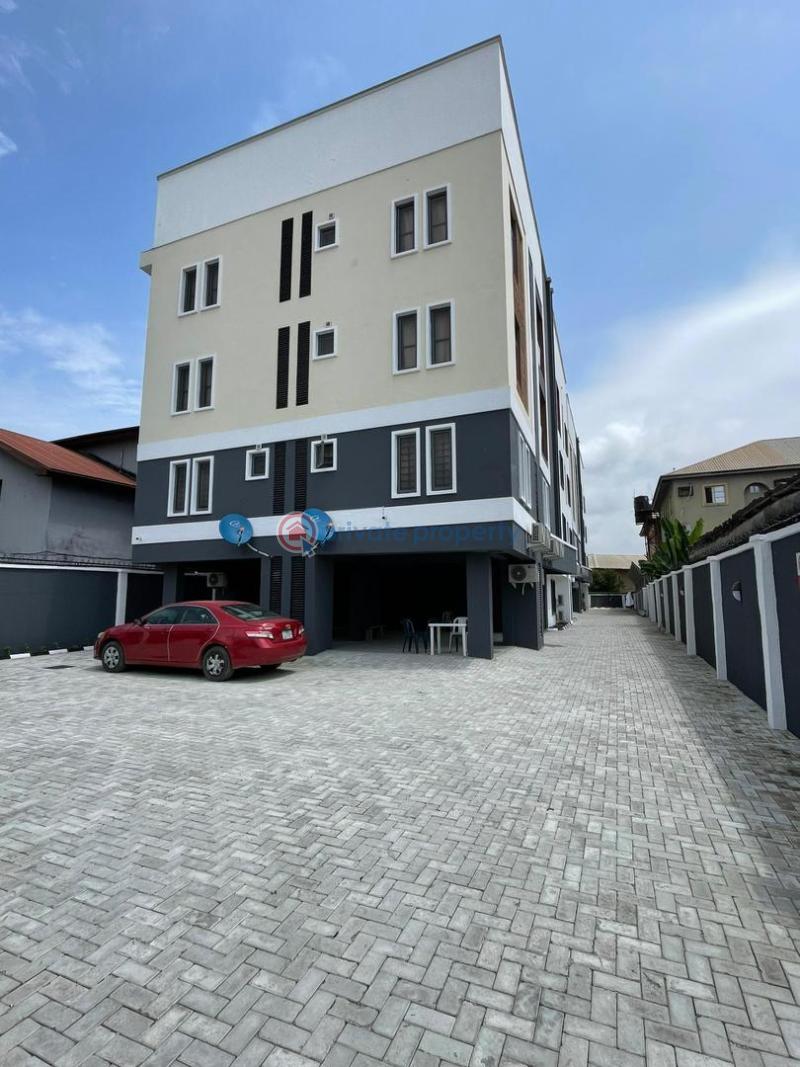 1 bedroom Flat & Apartment For Rent Ologolo Lekki Phase 1 Lagos - 0