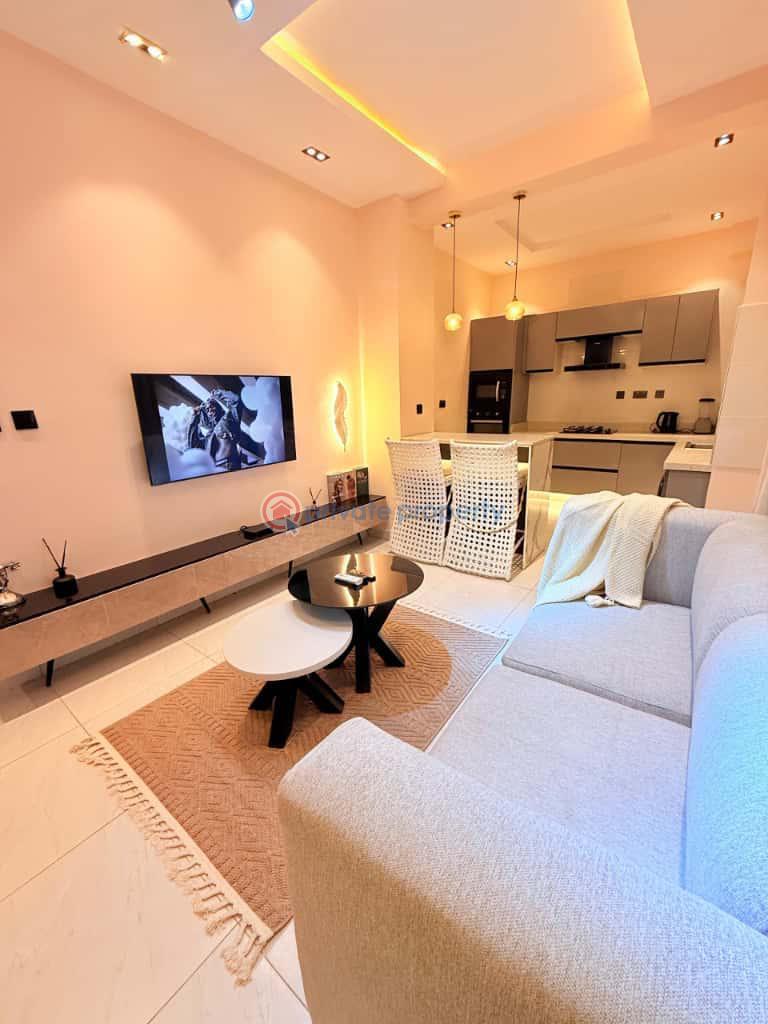 1 bedroom Flat & Apartment Short let Ikate Lekki Phase 1 Lagos