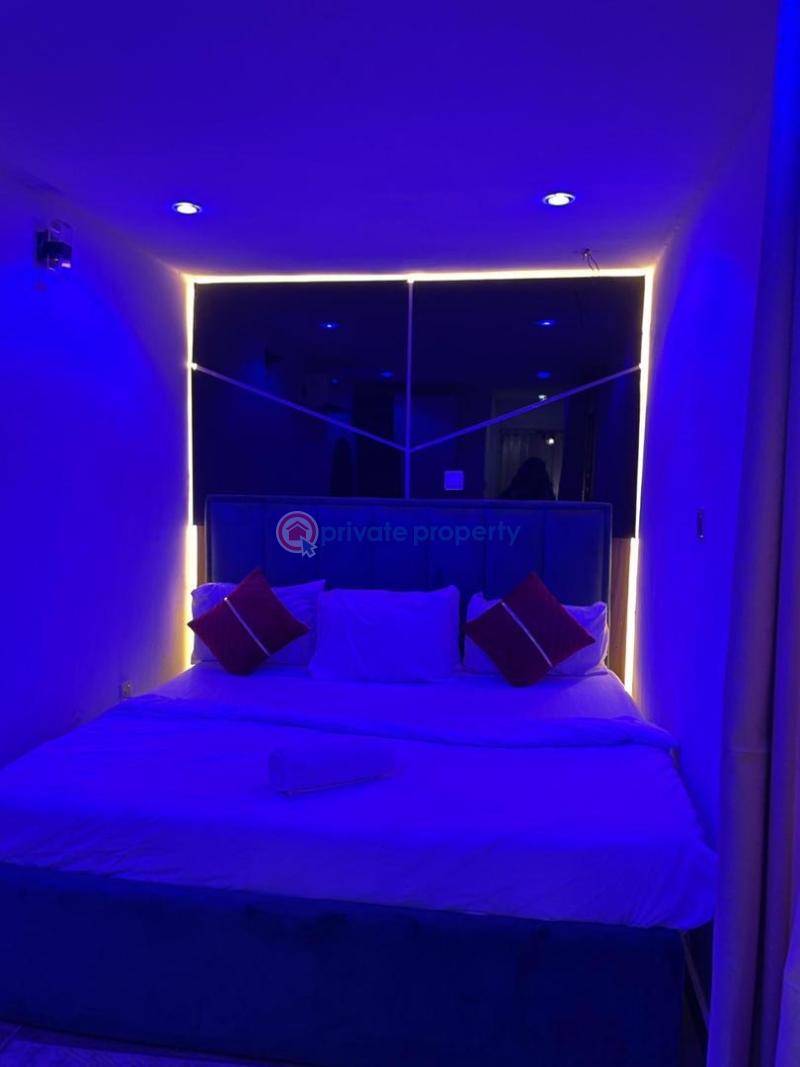1 bedroom Flat & Apartment Short let Lekki Phase 1 Lekki Lagos - 6