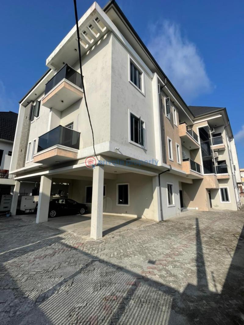 1 bedroom Flat & Apartment For Sale Agungi Lekki Phase 1 Lagos - 0
