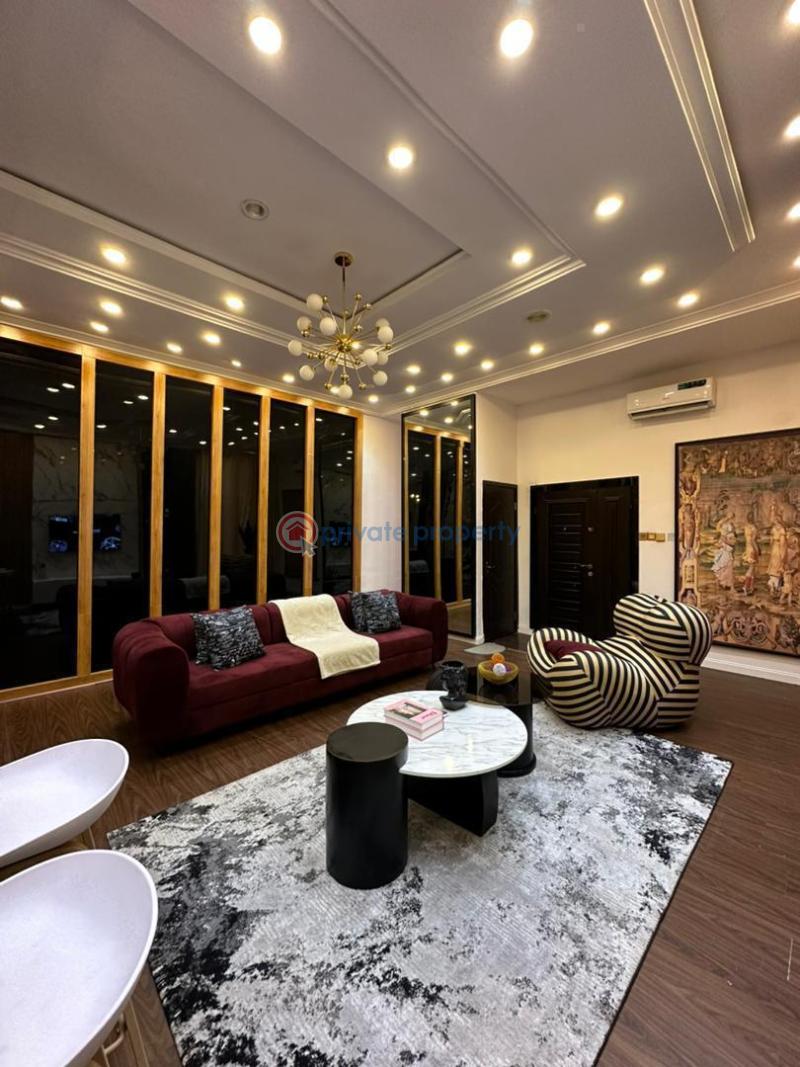 Luxurious 1 bedroom apartment - 11 1 bedroom Mini Flat Short let Chevron Drive Lekki Lagos - 11