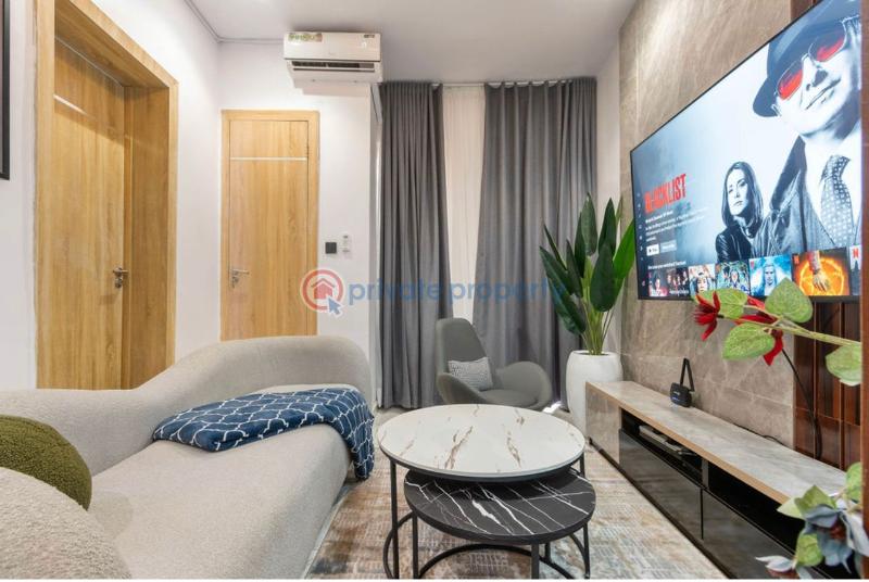 1 bedroom Flat & Apartment Short let New Road Chevron Drive Lekki Lagos - 2