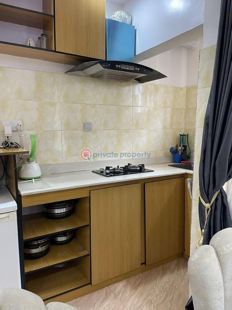 1 bedroom Mini Flat Short let Helico Adeniyi Jones Ikeja Lagos - 4