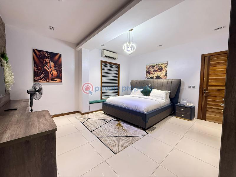 Luxurious 1 bedroom apartment - 5 1 bedroom Block Of Flats Short let Ikeja  Lagos - 5