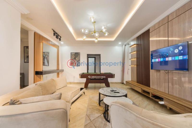 1 bedroom Hotel Short let Brownstone Lekki Phase 2 Lagos - 0