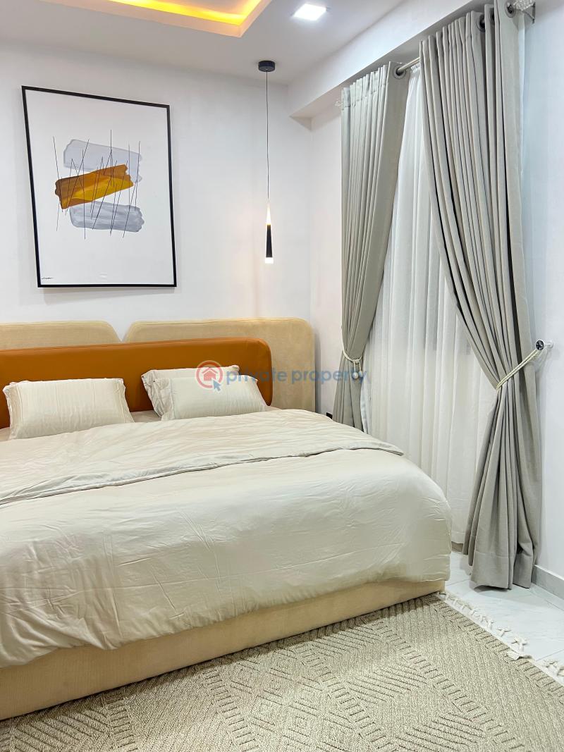 1 bedroom Flat & Apartment Short let Ikate Lekki Lagos - 6