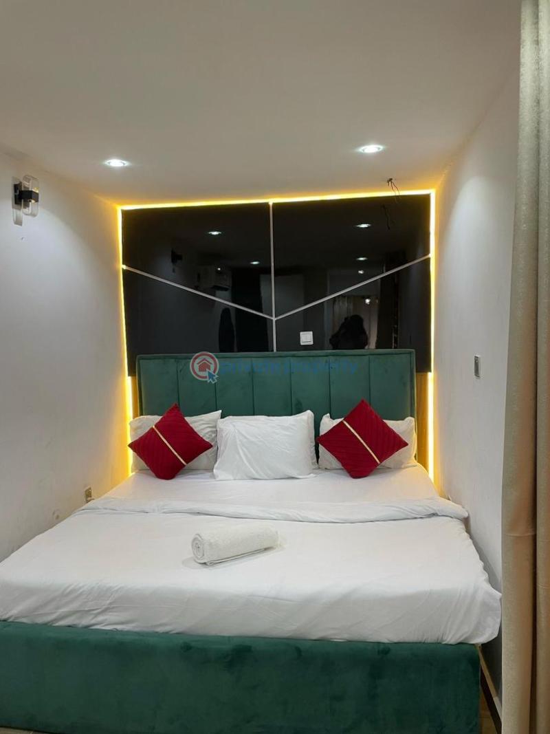 1 bedroom Flat & Apartment Short let Lekki Phase 1 Lekki Lagos - 8
