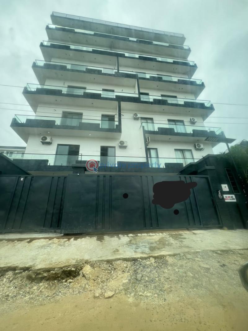 1 bedroom Block Of Flats For Sale Lekki Phase 1 Lagos - 0
