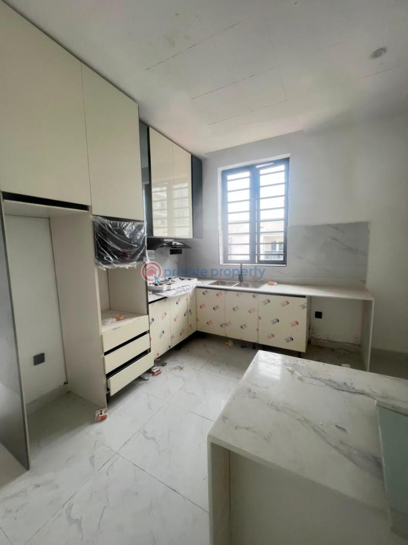 1 bedroom Block Of Flats For Sale Lekki Phase 1 Lagos - 4