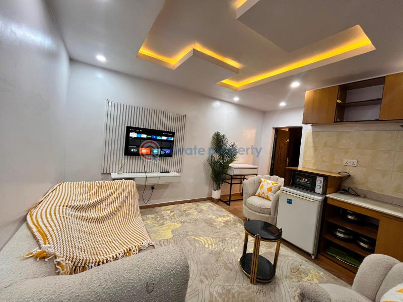 1 bedroom Mini Flat Short let Helico Adeniyi Jones Ikeja Lagos - 2
