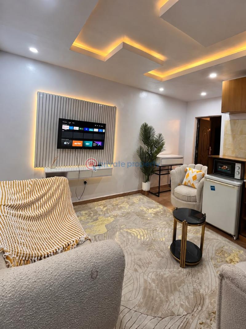 1 bedroom Mini Flat Short let Helico Adeniyi Jones Ikeja Lagos - 10