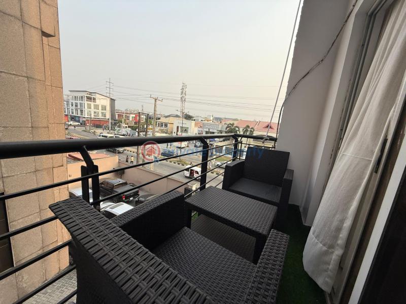 Luxurious 1 bedroom apartment - 8 1 bedroom Block Of Flats Short let Ikeja  Lagos - 8