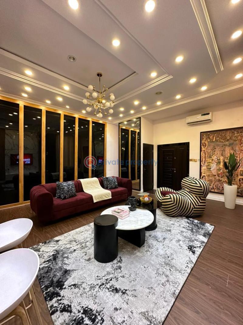 Luxurious 1 bedroom apartment - 8 1 bedroom Mini Flat Short let Chevron Drive Lekki Lagos - 8