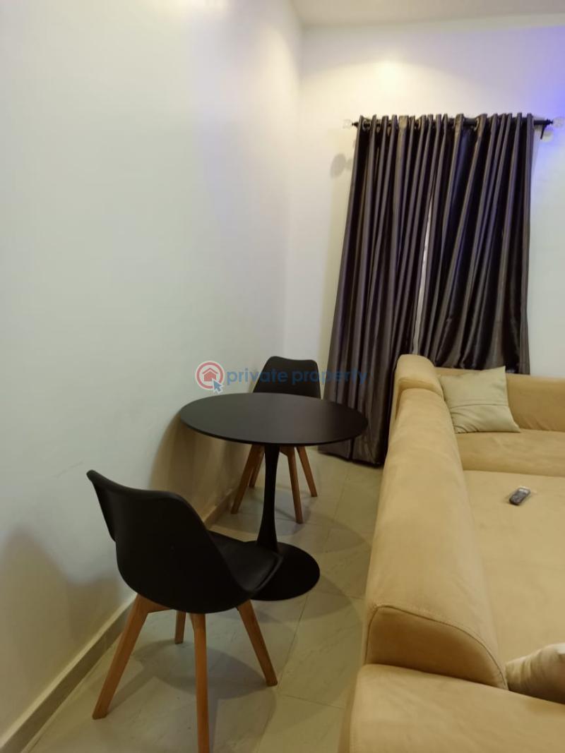 1 bedroom Flat & Apartment Short let United Estate,sangotedo,ajah Sangotedo Ajah Lagos - 2
