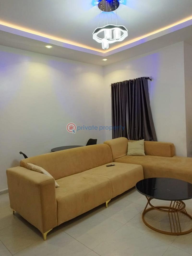 1 bedroom Flat & Apartment Short let United Estate,sangotedo,ajah Sangotedo Ajah Lagos - 5