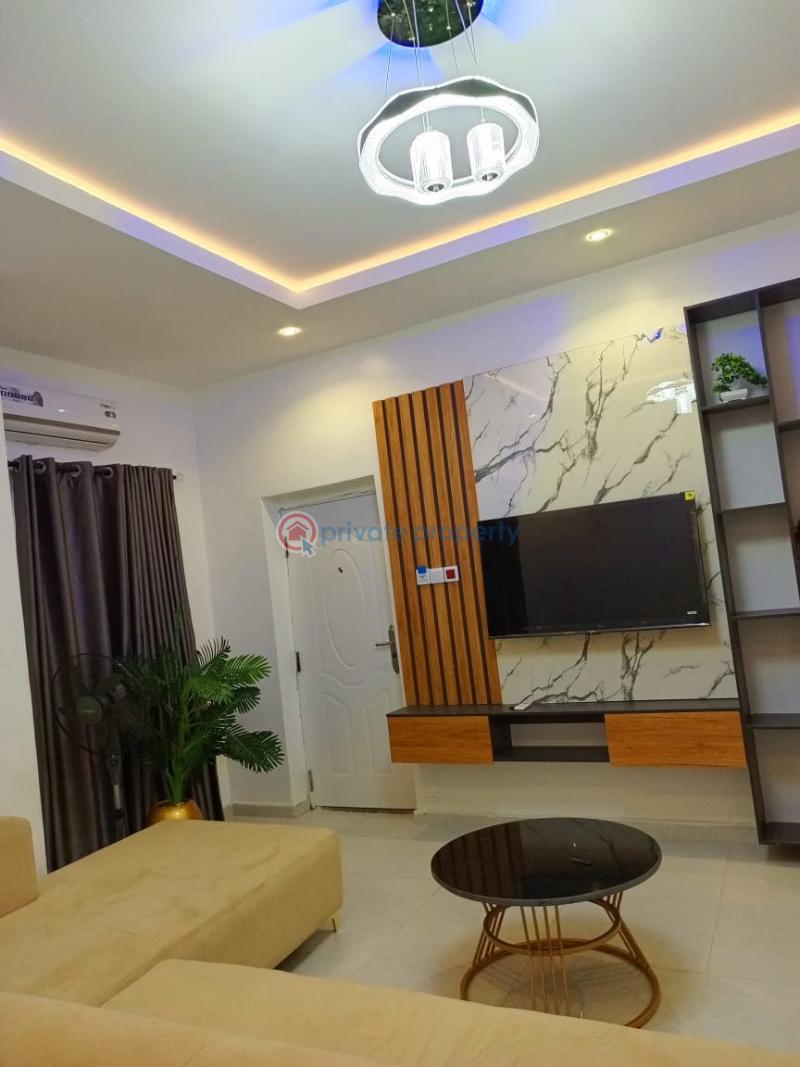 1 bedroom Flat & Apartment Short let United Estate,sangotedo,ajah Sangotedo Ajah Lagos - 0