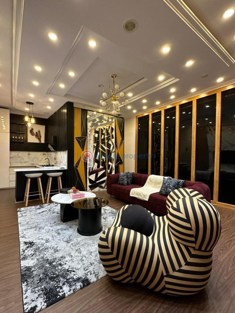 Luxurious 1 bedroom apartment - 9 1 bedroom Mini Flat Short let Chevron Drive Lekki Lagos - 9